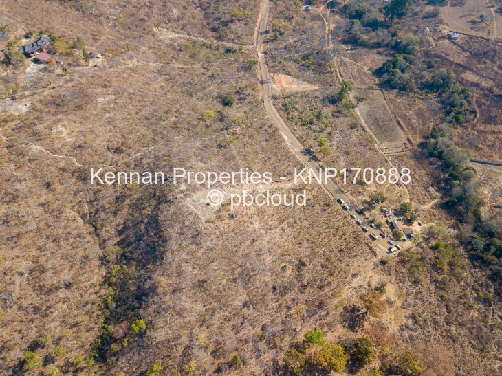 Land for Sale in Glen Lorne, Harare