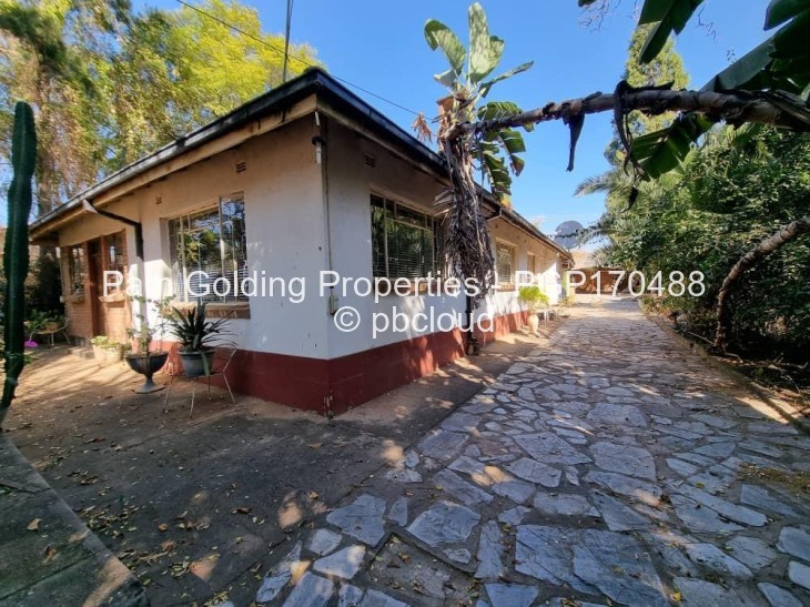 3 Bedroom House for Sale in Sauerstown, Bulawayo
