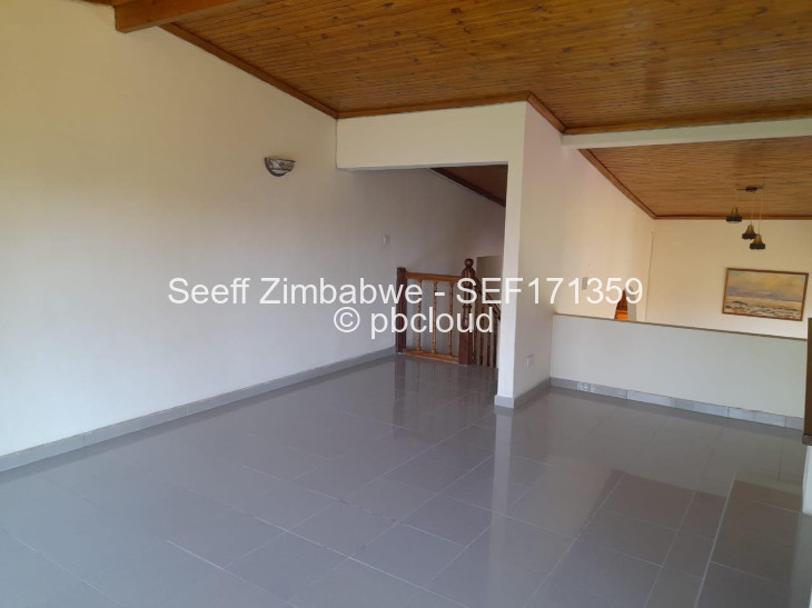 5 Bedroom House for Sale in Greystone Park, Harare