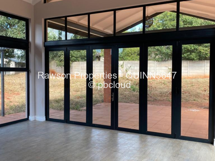 4 Bedroom House for Sale in Quinnington, Harare