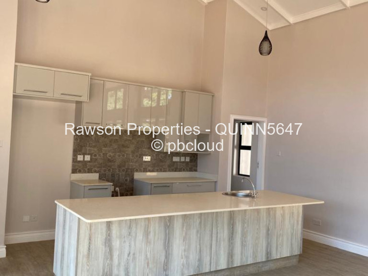 4 Bedroom House for Sale in Quinnington, Harare