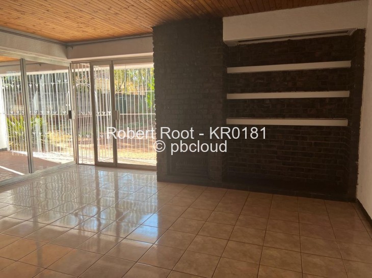 House to Rent in Borrowdale, Harare