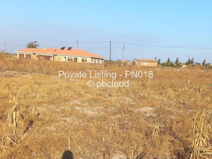 Stand for Sale in Southview Park, Harare