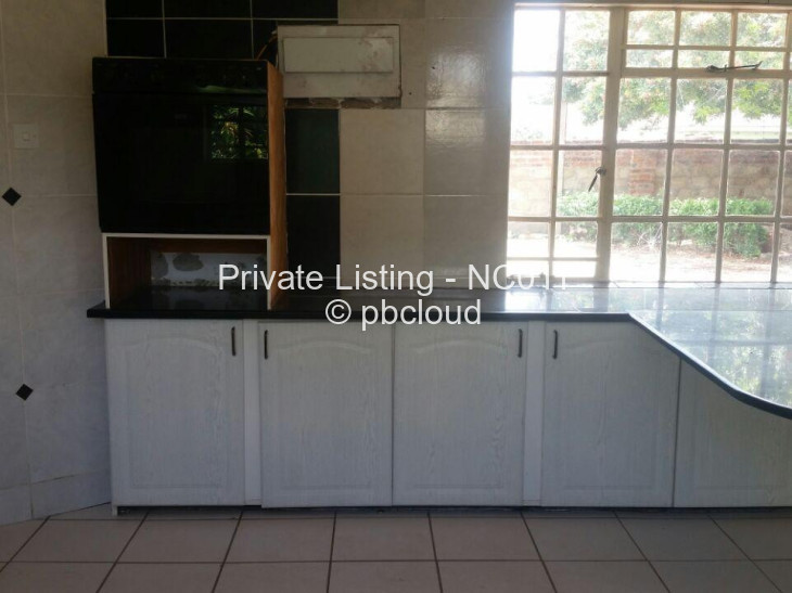 4 Bedroom House to Rent in Westgate, Harare