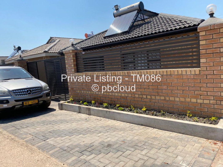 House for Sale in Aspindale Park, Harare