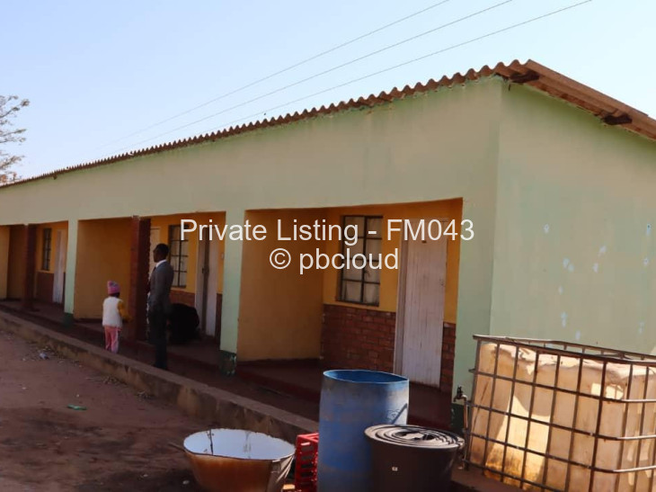 House for Sale in Gokwe, Gokwe