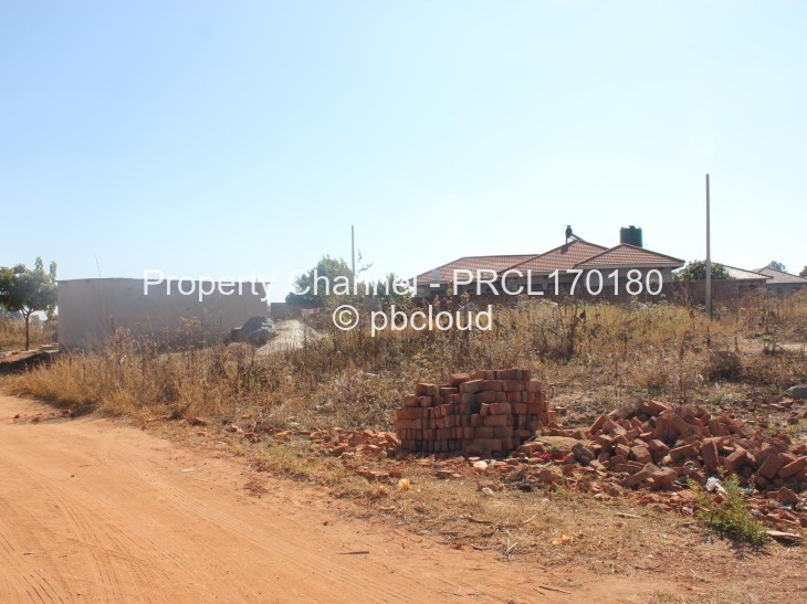 Land for Sale in Ruwa