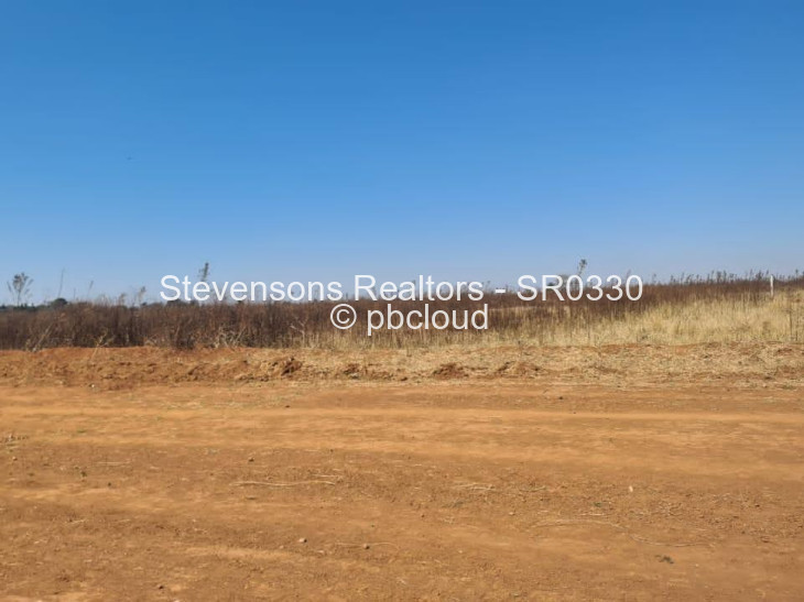 Stand for Sale in Haydon Park, Mazowe