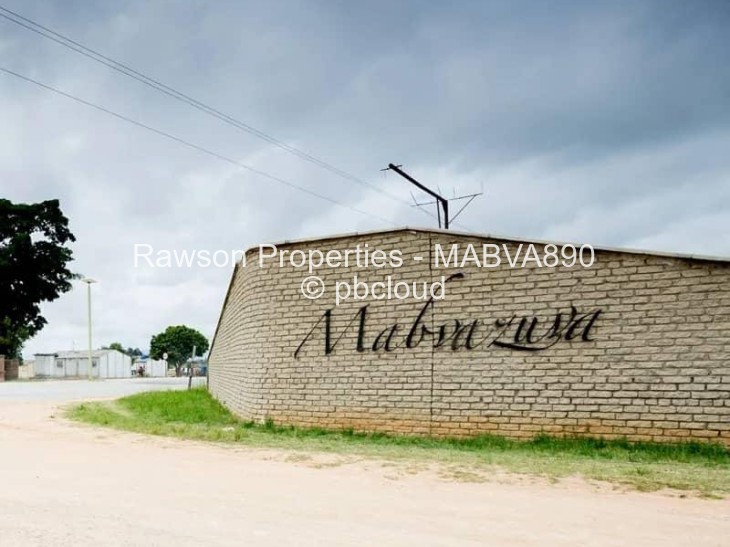 Stand for Sale in Mabvazuva Estates, Ruwa