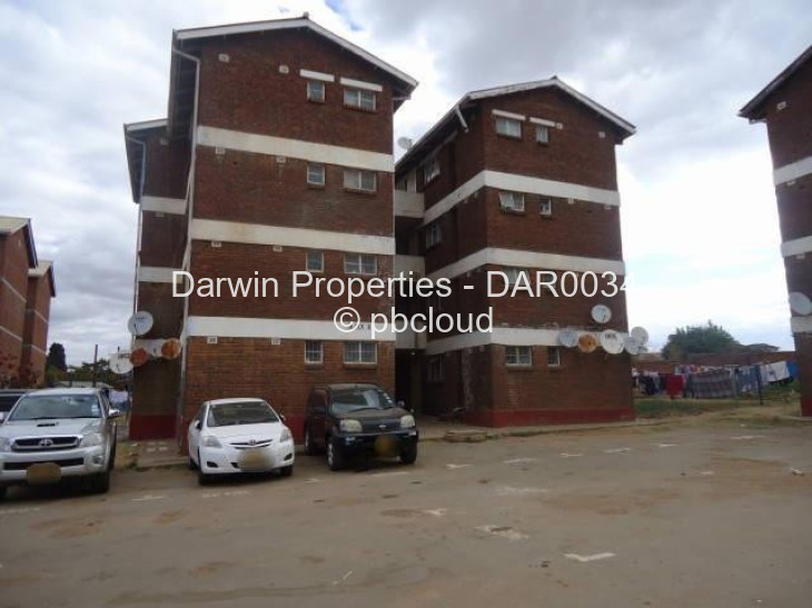 Flat/Apartment for Sale in Ardbennie, Harare