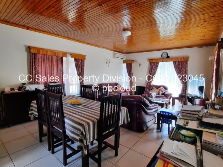 3 Bedroom House for Sale in Parklands, Bulawayo