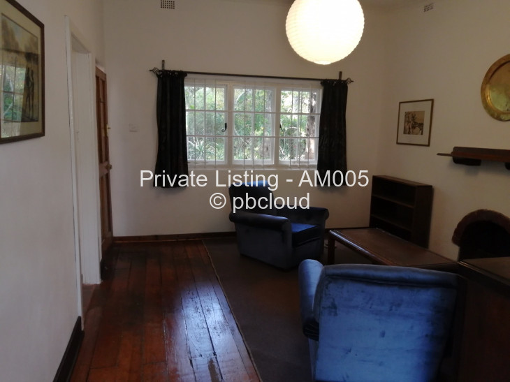 1 Bedroom Cottage/Garden Flat to Rent in Avondale West, Harare