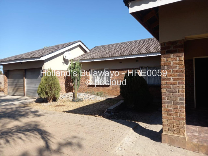 3 Bedroom House for Sale in North End, Bulawayo
