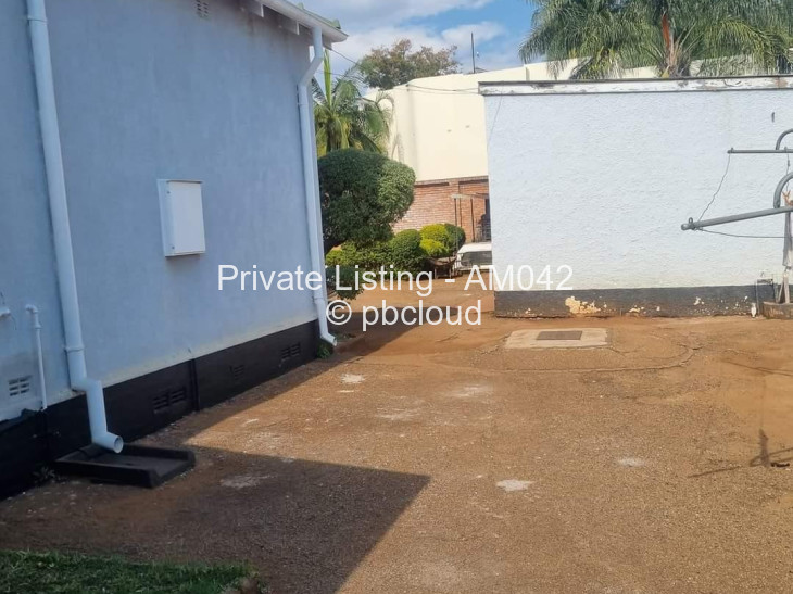 House for Sale in Suburbs, Bulawayo