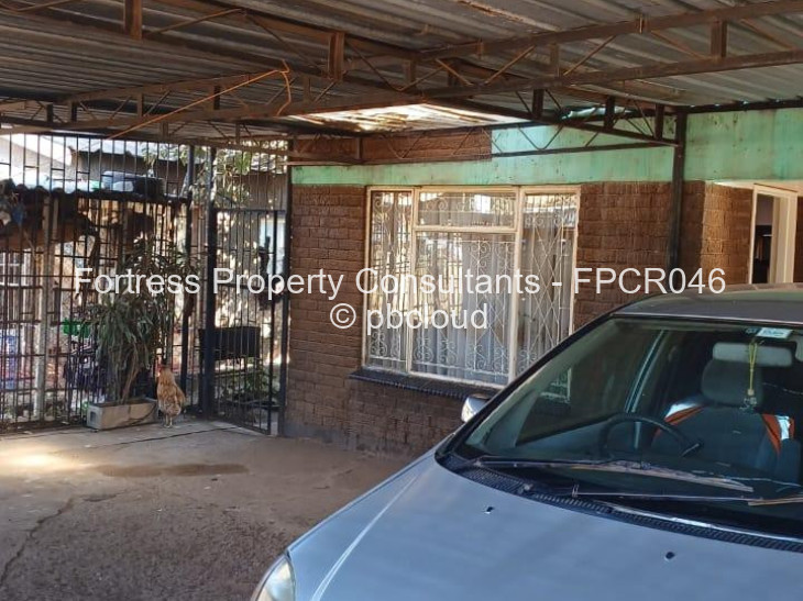 4 Bedroom House to Rent in Dzivarasekwa, Harare