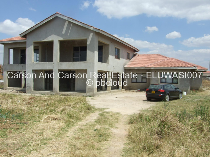 6 Bedroom House for Sale in Goodhope, Harare