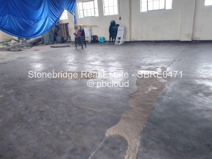 Commercial Property for Sale in Luveve, Bulawayo