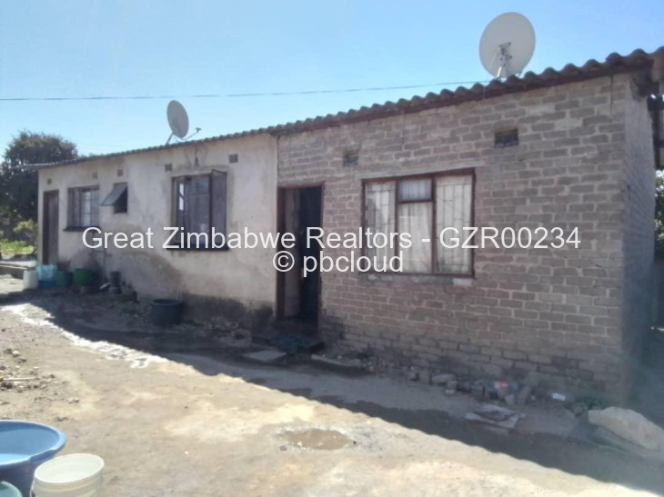 House for Sale in Masvingo, Masvingo