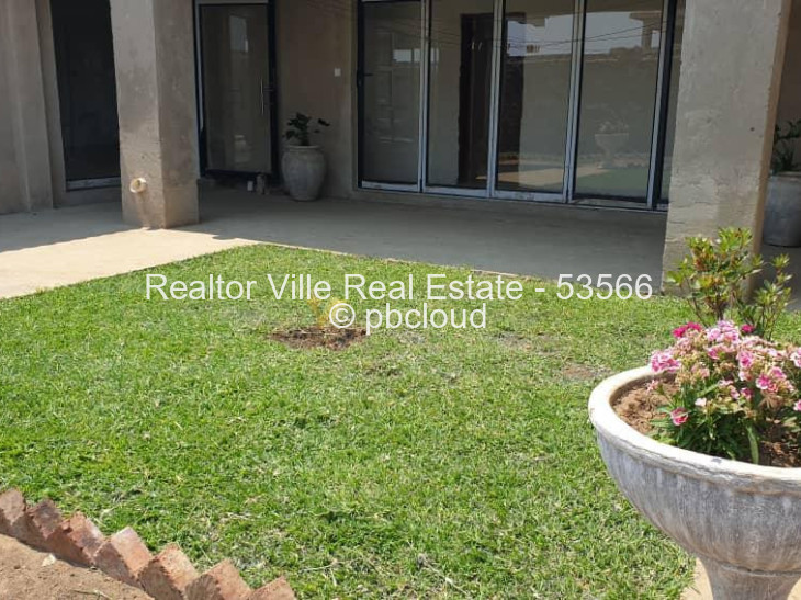 Commercial Property to Rent in Sandton Park, Harare