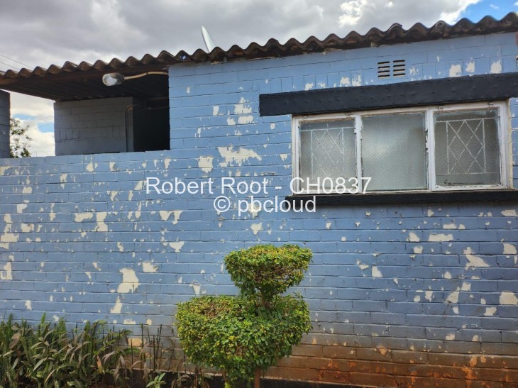 House for Sale in Haig Park, Harare
