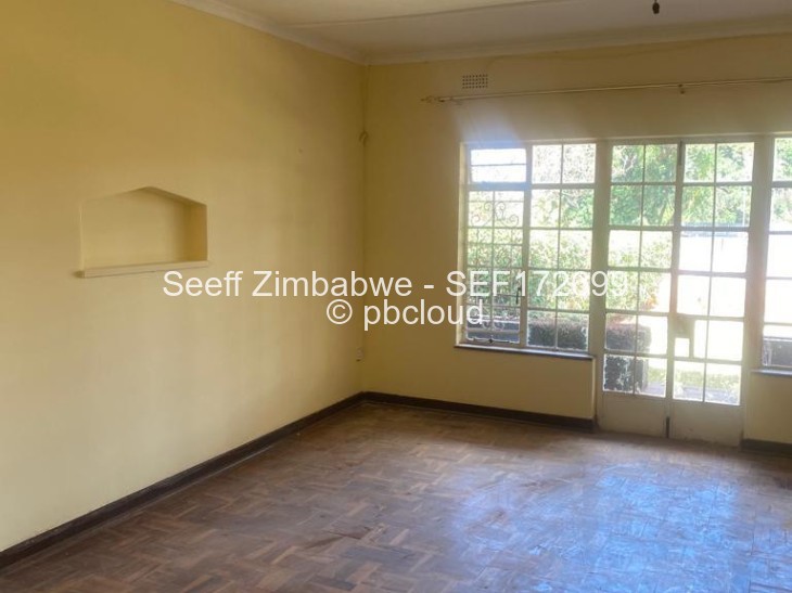 2 Bedroom Cottage/Garden Flat to Rent in Greendale, Harare