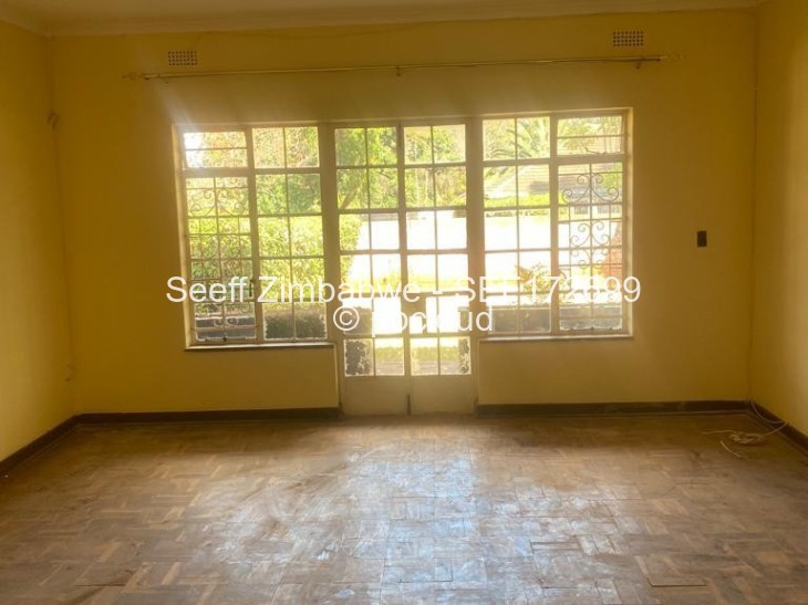 2 Bedroom Cottage/Garden Flat to Rent in Greendale, Harare