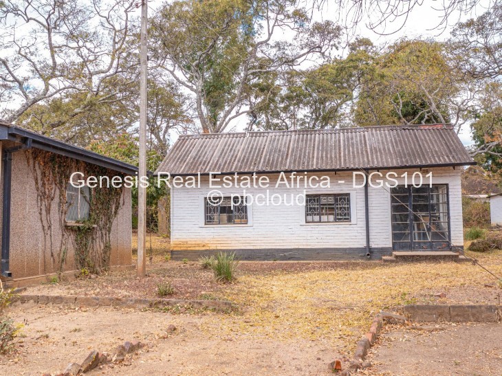 Commercial Property for Sale in Chisipite, Harare