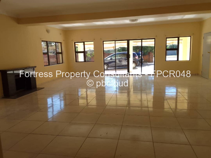 7 Bedroom House to Rent in Borrowdale Brooke, Harare