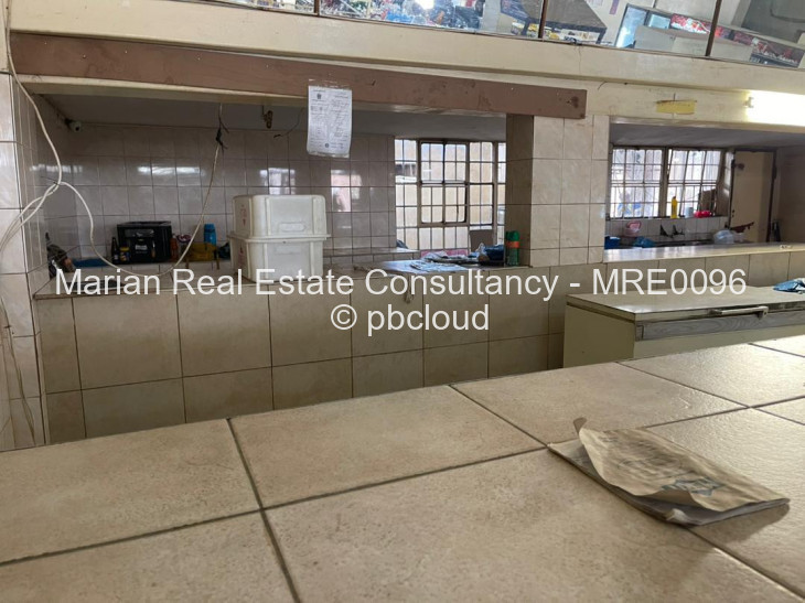Commercial Property for Sale in Queens Park West, Bulawayo