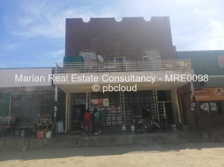 Commercial Property for Sale in Entumbane, Bulawayo