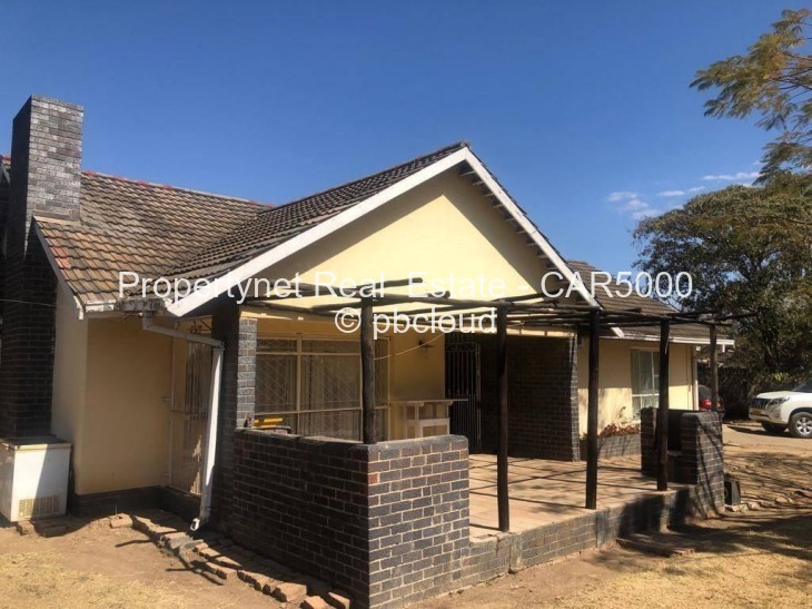 4 Bedroom House for Sale in Avonlea, Harare