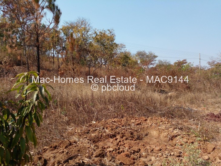 Land for Sale in Carrick Creagh Estate, Harare