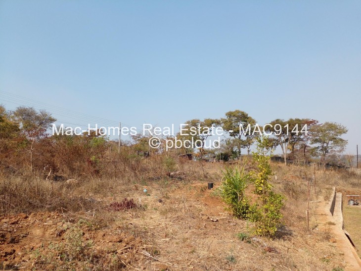 Land for Sale in Carrick Creagh Estate, Harare