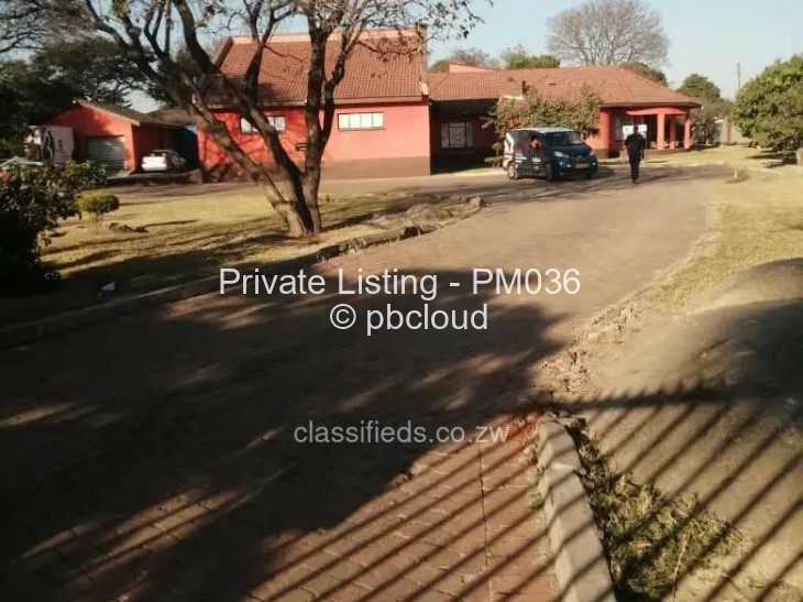 Commercial Property to Rent in Hatfield, Harare
