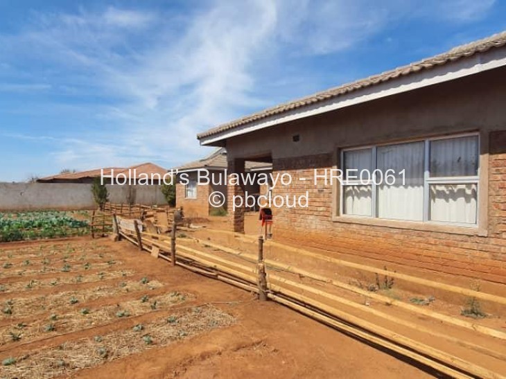 5 Bedroom House for Sale in Selbourne Park, Bulawayo