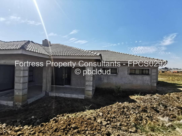 4 Bedroom House for Sale in Sandton Park, Harare