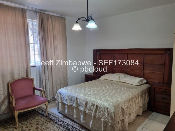 Townhouse/Complex/Cluster to Rent in Avenues, Harare