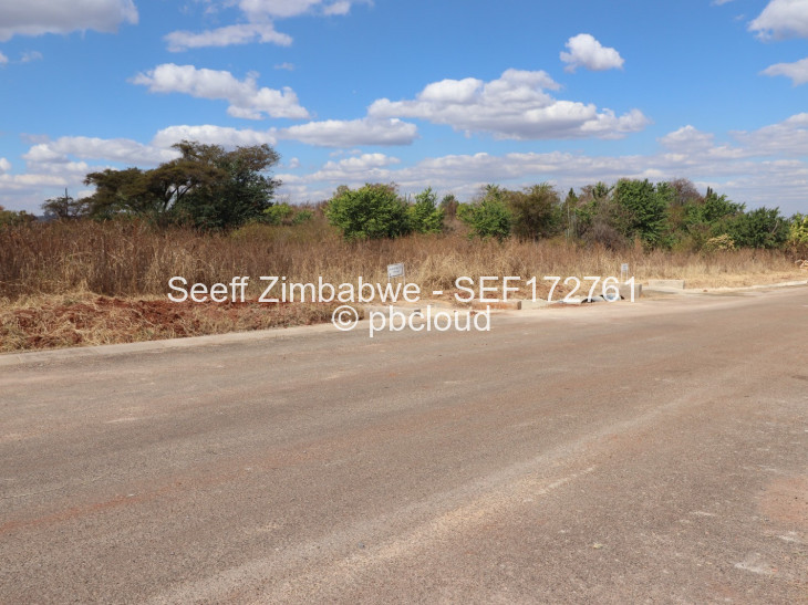 Land for Sale in Borrowdale, Harare