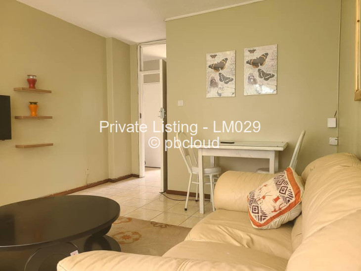 Flat/Apartment to Rent in Harare City Centre, Harare