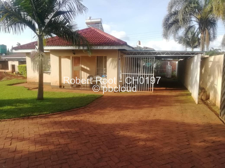 House for Sale in Westgate, Harare
