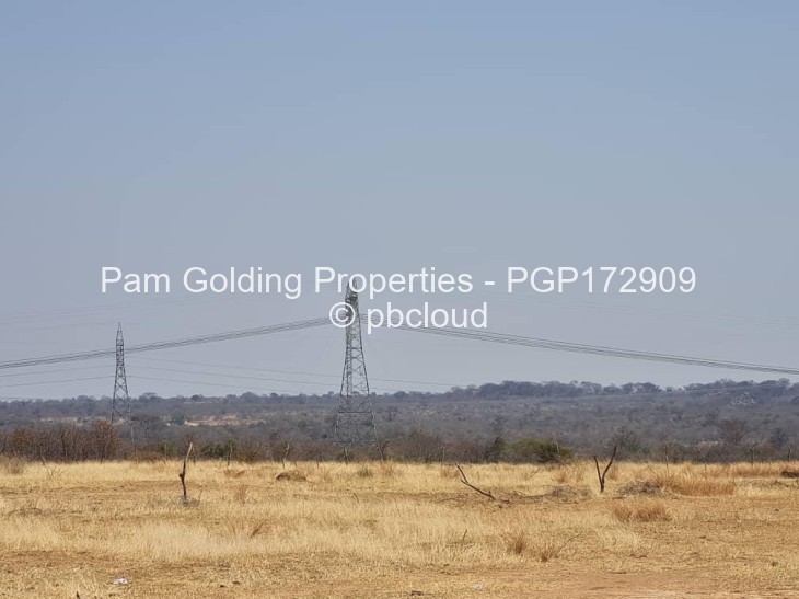 Land for Sale in Rangemore, Bulawayo
