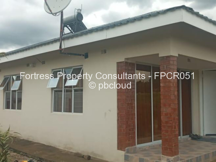 Commercial Property to Rent in Houghton Park, Harare