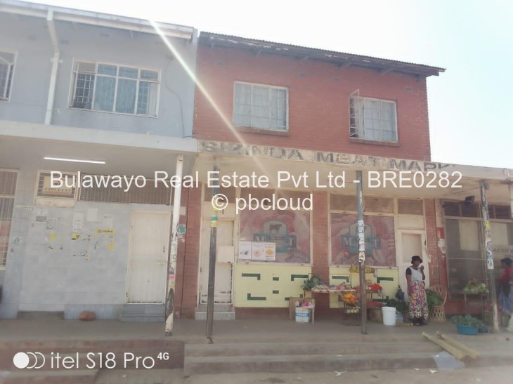 Commercial Property for Sale in Sizinda, Bulawayo