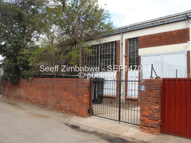 Industrial Property for Sale in Msasa, Harare