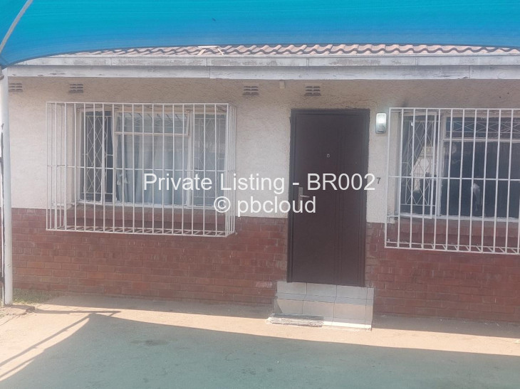 3 Bedroom Cottage/Garden Flat for Sale in Avonlea, Harare