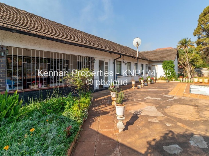 5 Bedroom House for Sale in Belvedere, Harare