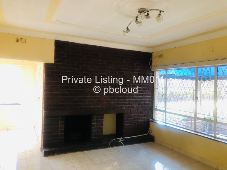 4 Bedroom House to Rent in Sunridge, Harare
