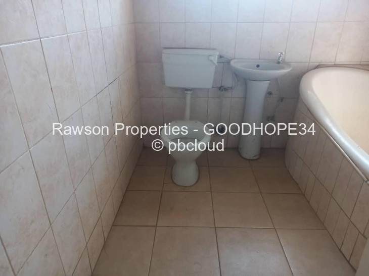 2 Bedroom House for Sale in Goodhope, Harare