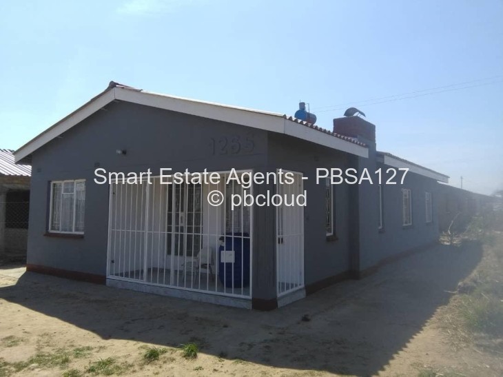 4 Bedroom House for Sale in Rusape, Rusape