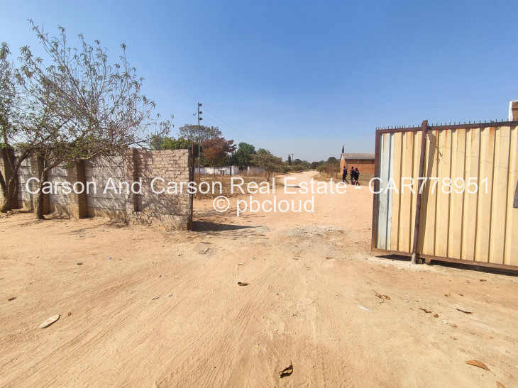 Industrial Property for Sale in Rusape, Rusape